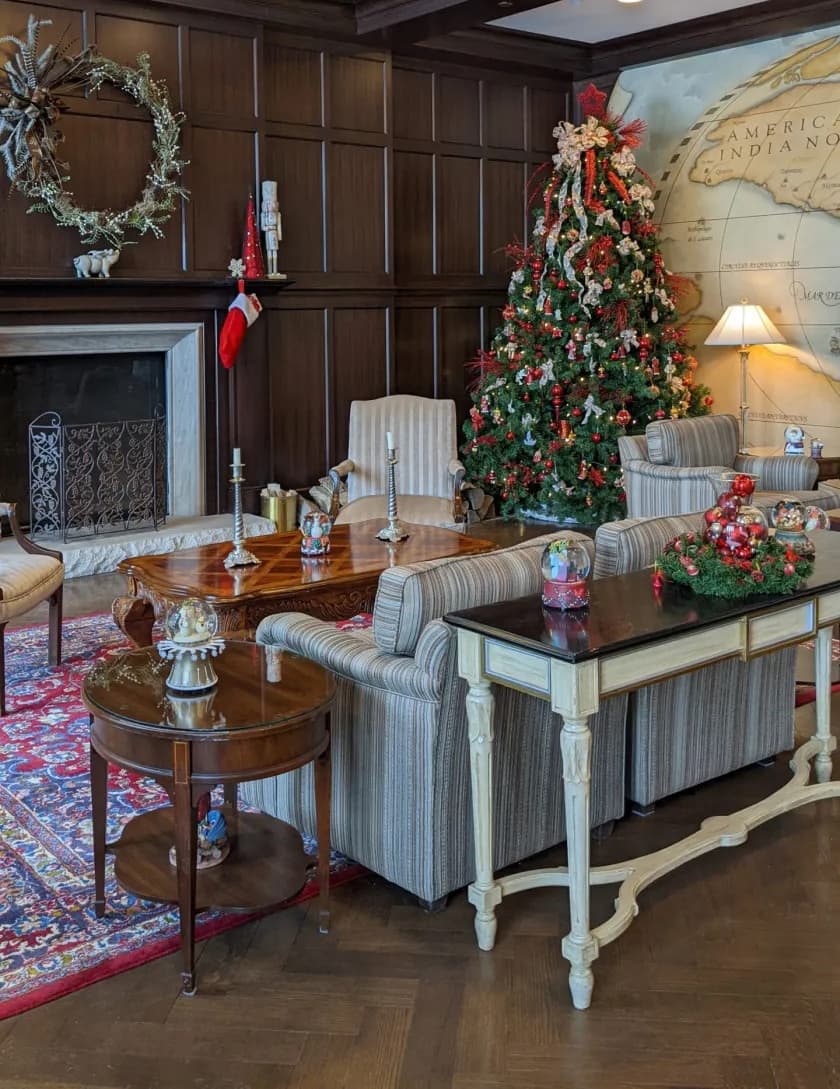 Commercial Christmas Trees & Decorations by We Install Christmas Lights, London Ontario